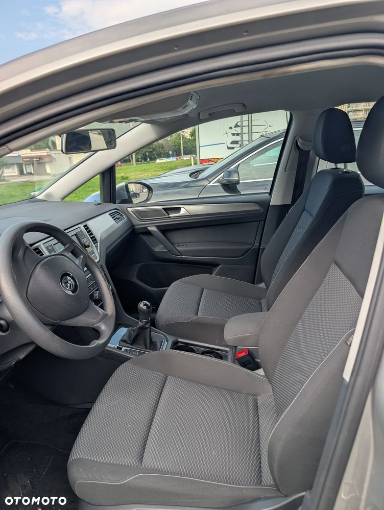 Volkswagen Golf Sportsvan 1.0 TSI OPF Trendline - 10