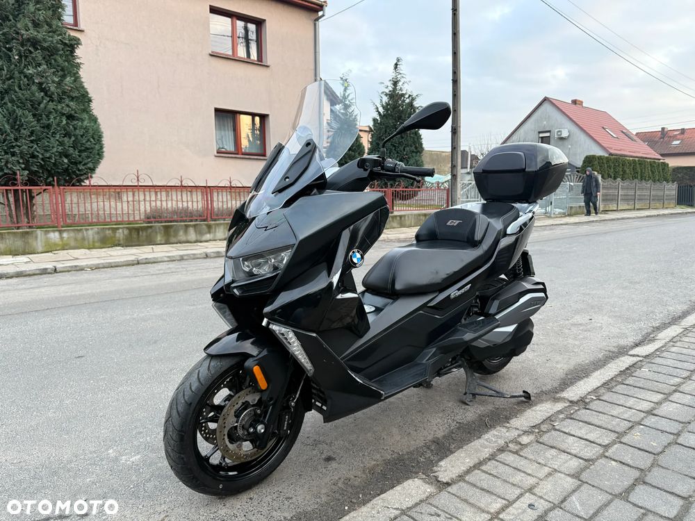 BMW C 400 GT - 3
