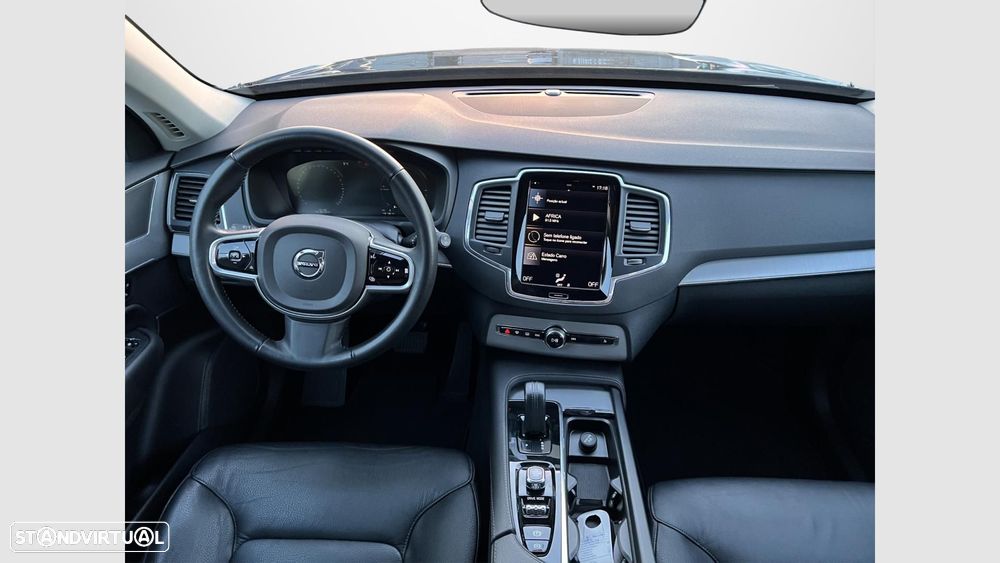 Volvo XC 90 2.0 T8 PHEV Momentum Plus AWD - 11