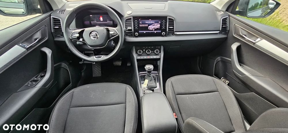 Skoda Karoq - 14