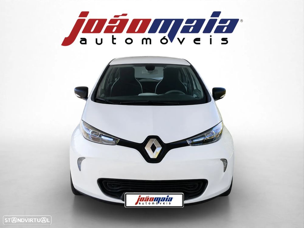 Renault Zoe (c/ Bateria) 41 kwh Life - 3