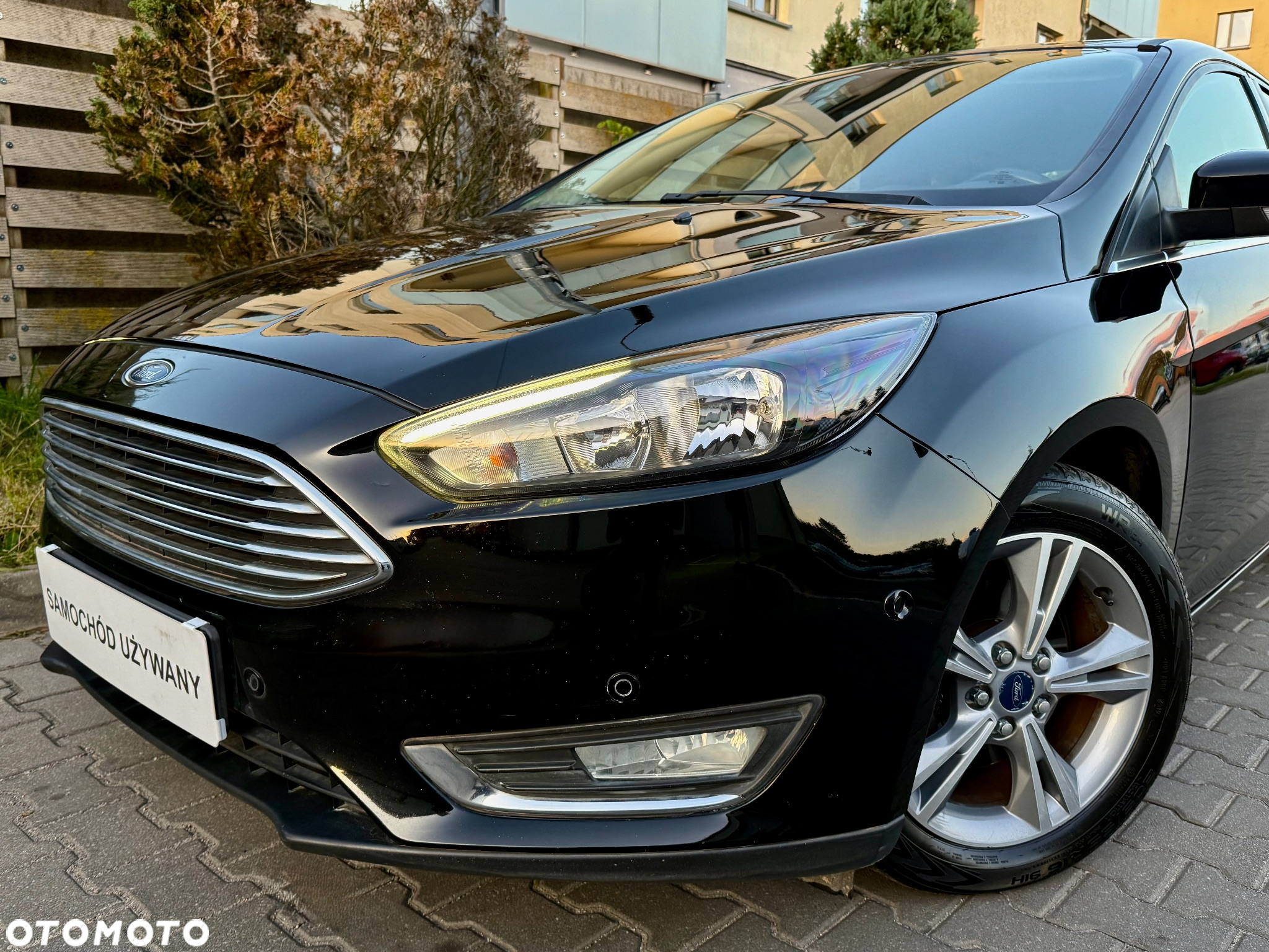 Ford Focus 1.0 EcoBoost Titanium - 2