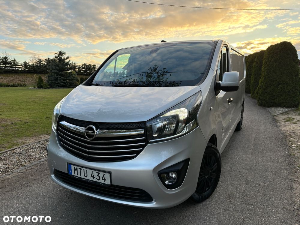 Opel Vivaro - 9