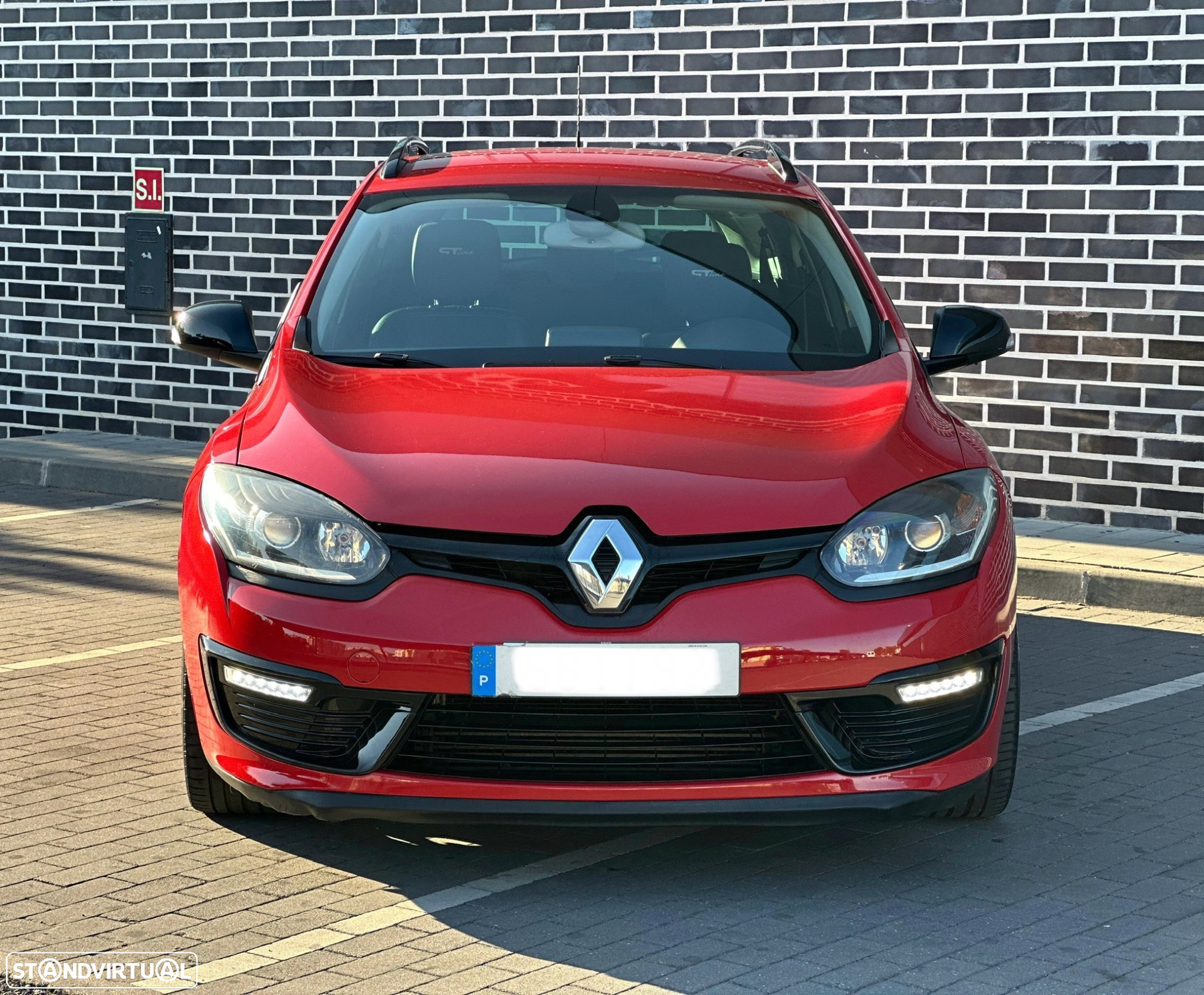 Renault Mégane Sport Tourer 1.5 dCi GT Line - 9