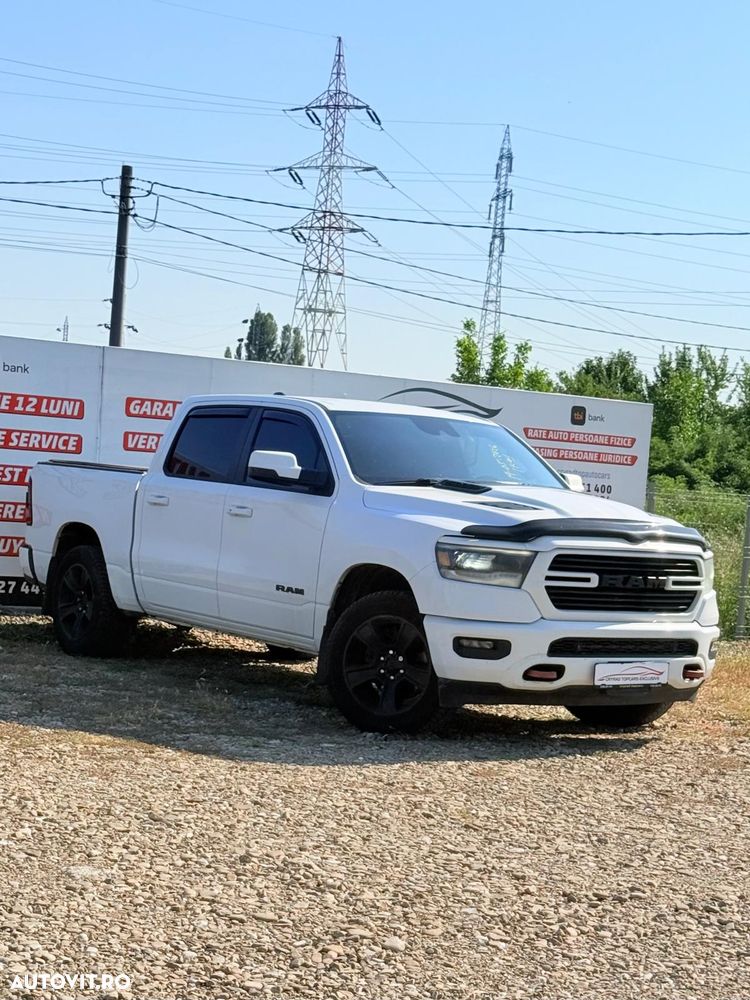 Dodge RAM - 1