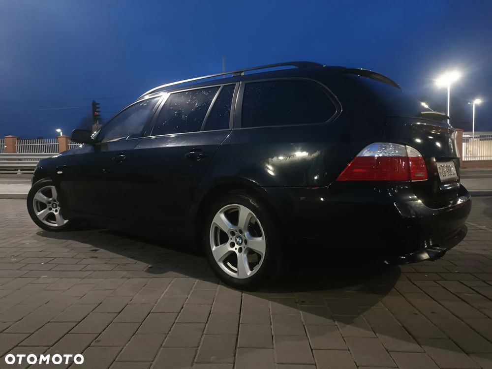 BMW Seria 5 530i xDrive Edition Exclusive - 3