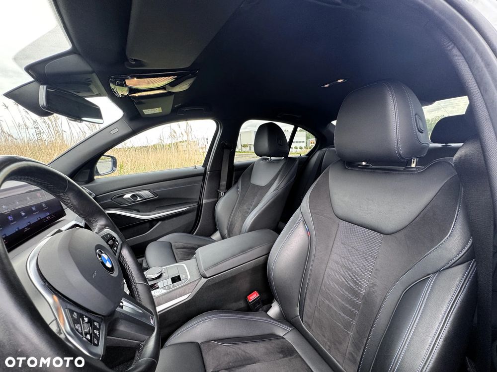 BMW Seria 3 320d xDrive mHEV M Sport sport - 9