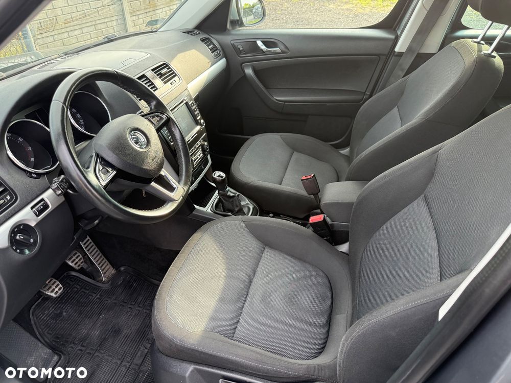 Skoda Yeti - 7