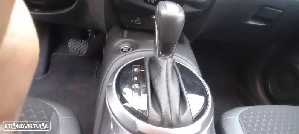 Nissan Juke 1.0 DIG-T Acenta DCT - 7
