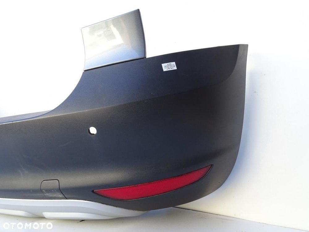 ZDERZAK TYŁ TYLNY 4x PDC LF8L SKODA YETI I 5L 09-13r - 10