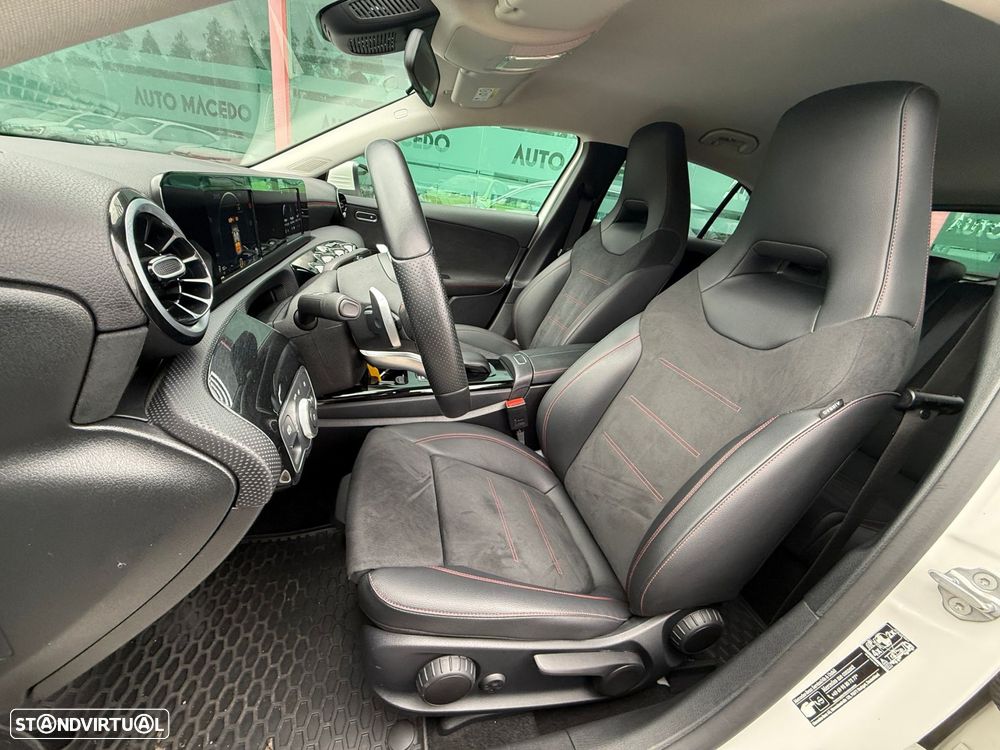 Mercedes-Benz A 250 AMG Line Aut. - 7