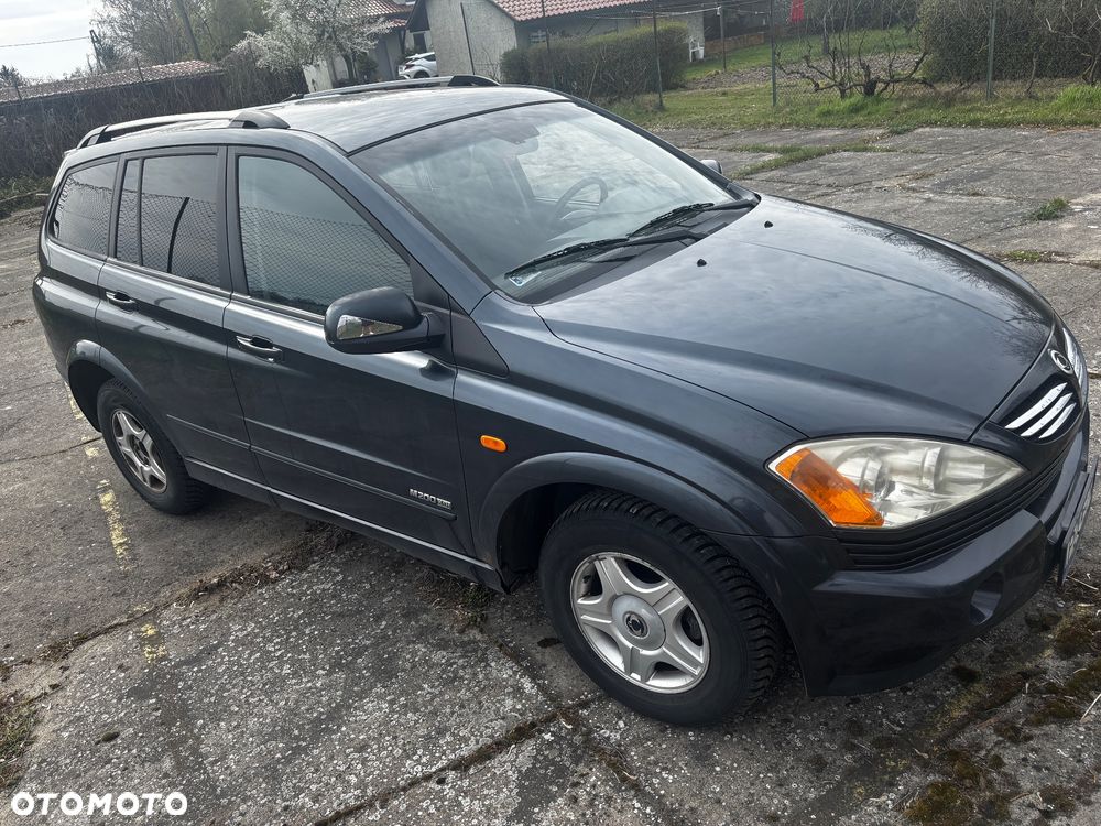 SsangYong/KGM Kyron 200 Xdi Elite - 5