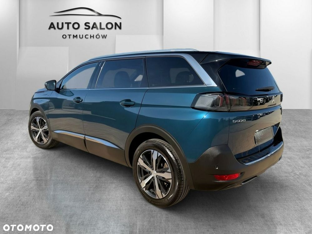 Peugeot 5008 - 7