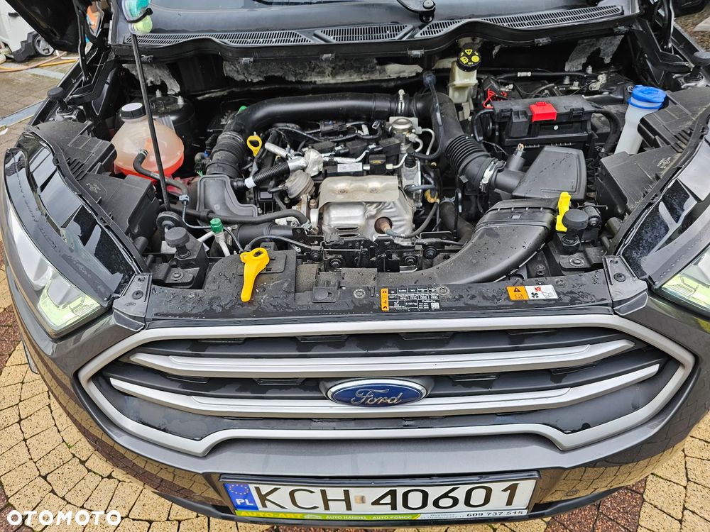 Ford EcoSport 1.0 EcoBoost TITANIUM - 23