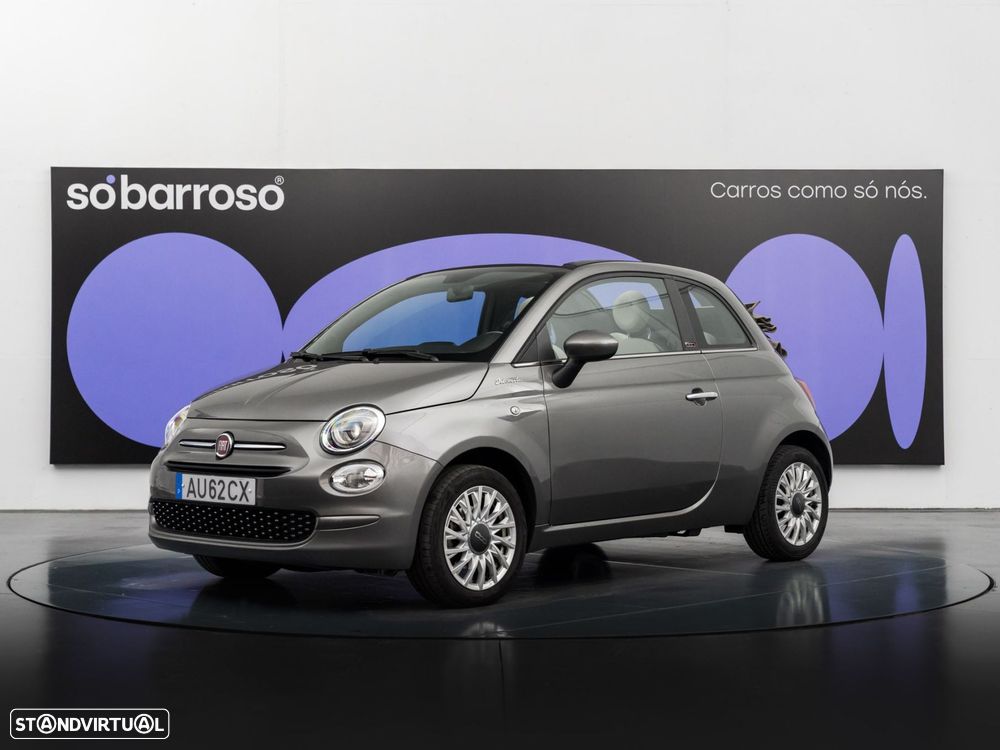 Fiat 500C 1.0 Hybrid Dolcevita — fotografia 2