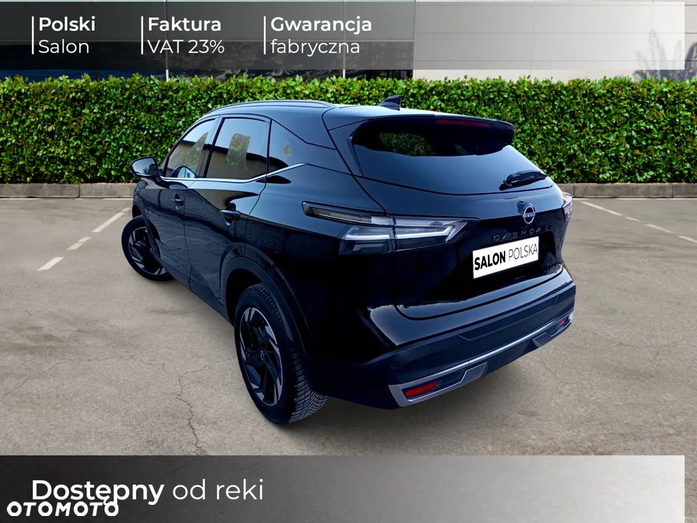 Nissan Qashqai 1.3 DIG-T MHEV N-Connecta Xtronic - 8