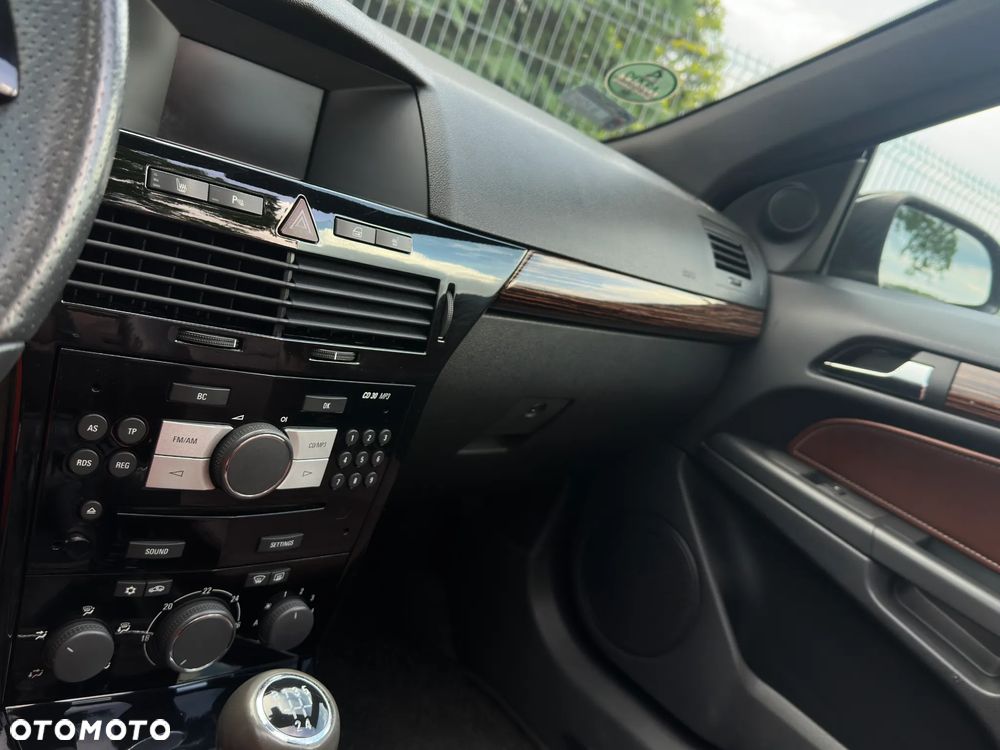 Opel Astra 1.8 Cosmo - 15
