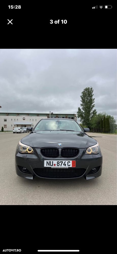 BMW Seria 5 520d - 8