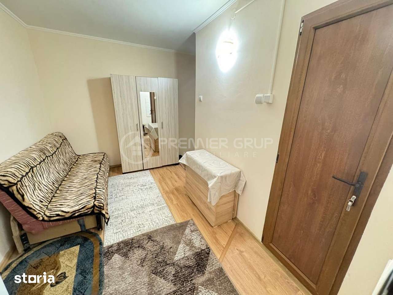 ETAJ 1! Apartament 2 camere 30mp, Tatarasi, mobilat — fotografia 3