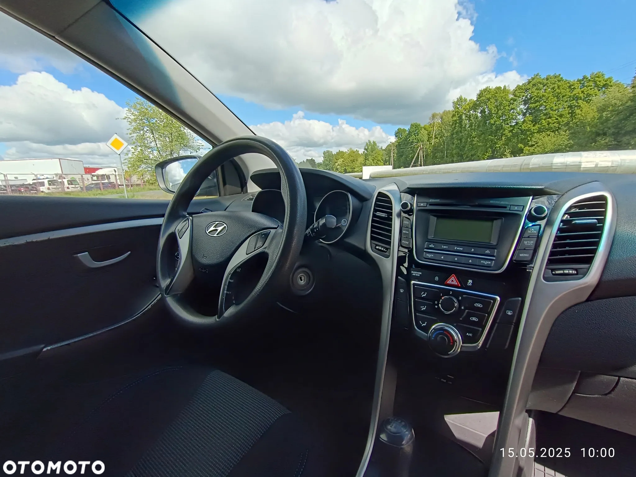 Hyundai i30 1.6 Classic + - 6