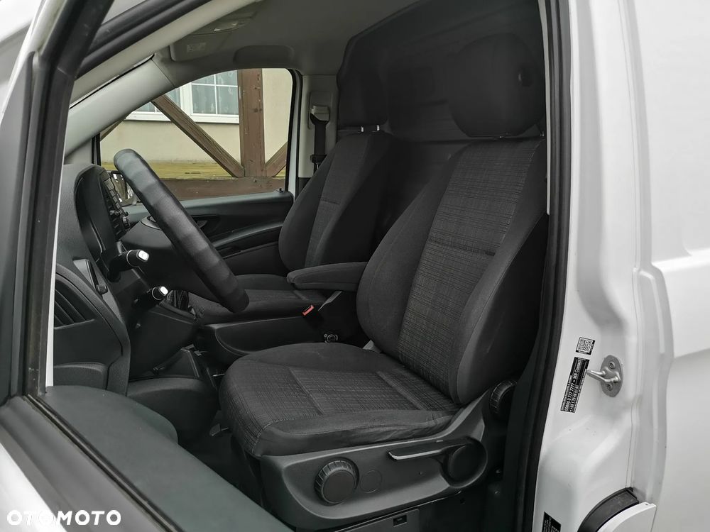 Mercedes-Benz Vito 116CDI - 11