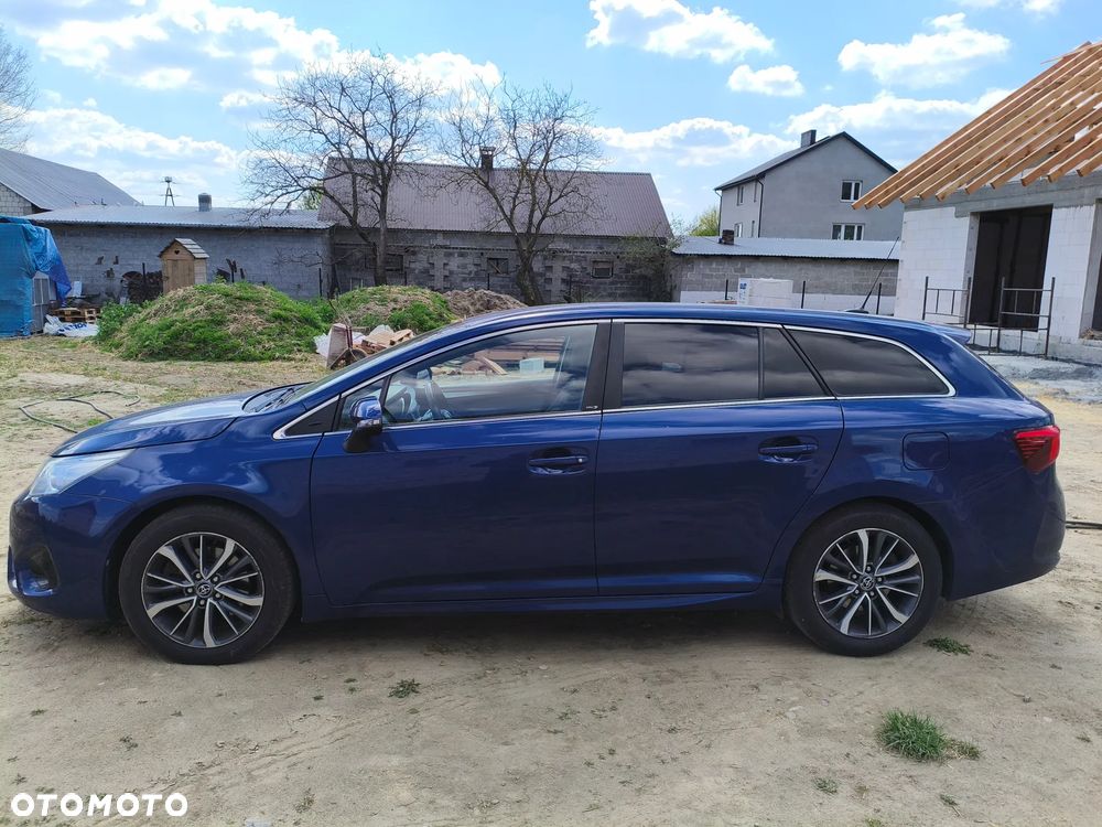 Toyota Avensis 2.0 D-4D Active Business - 24