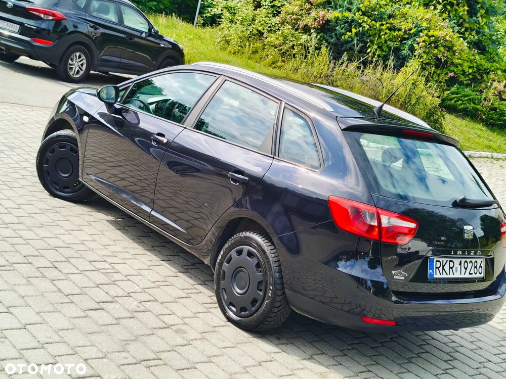 Seat Ibiza 1.4 TDI Stella - 3