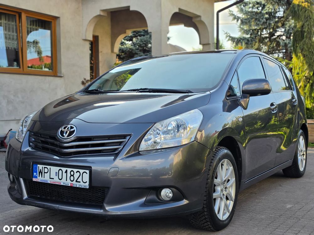Toyota Verso - 5