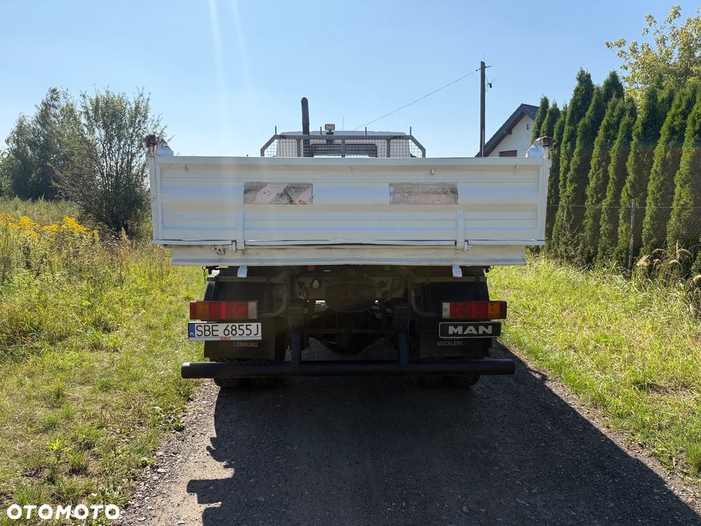 MAN LE 14.220 4x4 - 6