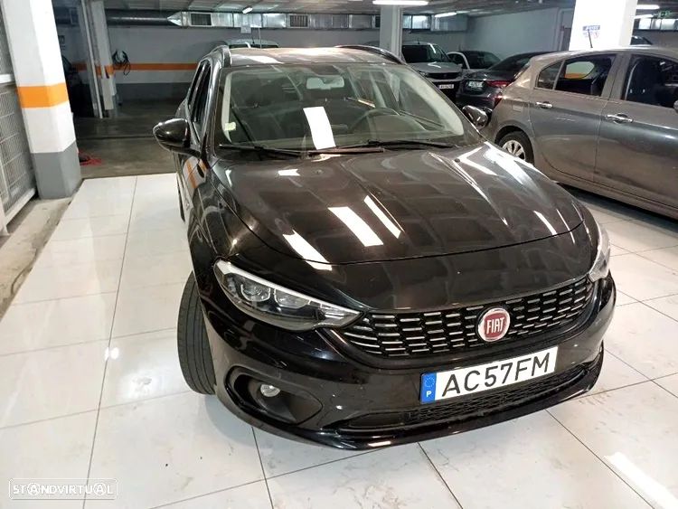 Fiat Tipo Station Wagon 1.3 M-Jet Lounge - 46