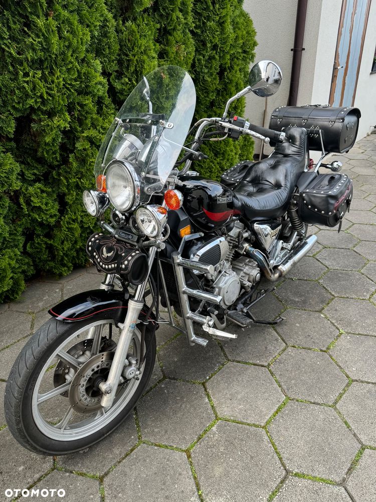 Kawasaki VN - 2