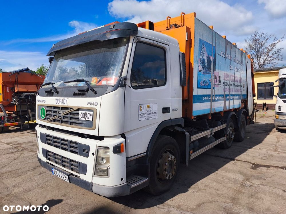 Volvo Fm 9 260 6X2 - 1