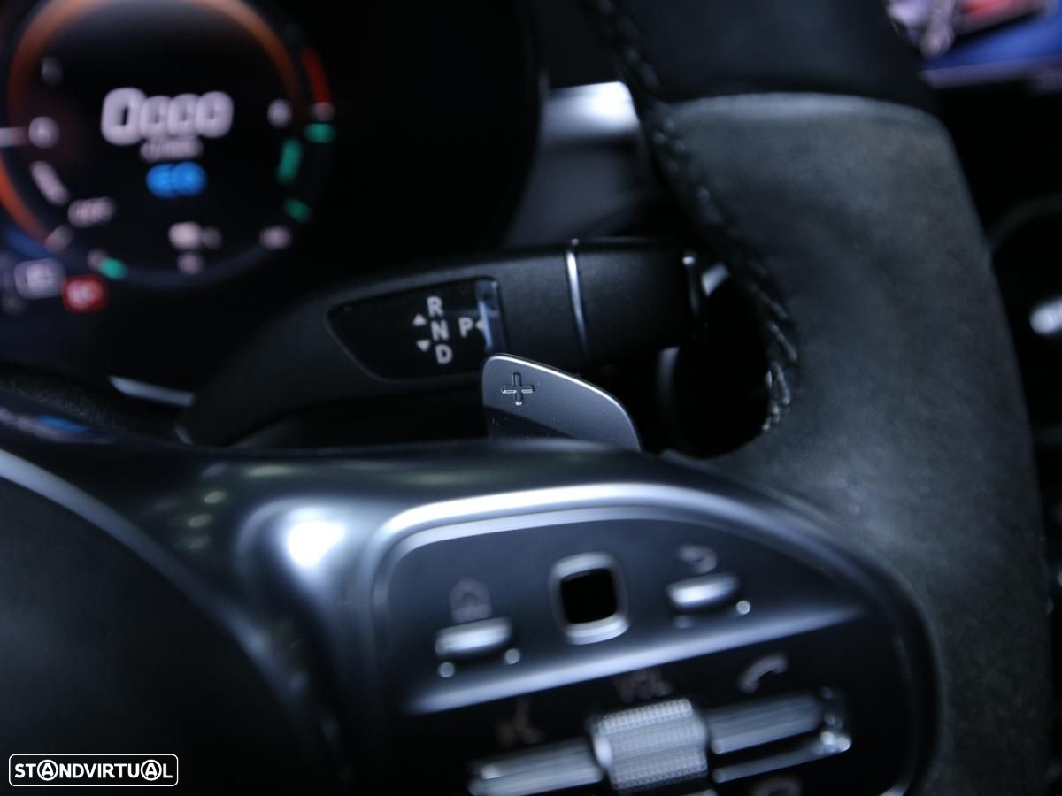 Mercedes-Benz C 300 de Avantgarde - 23