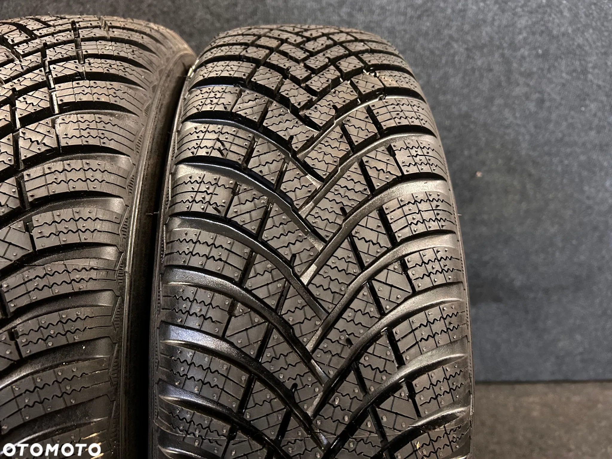 Opony zimowe Hankook Winter Icept RS3 185/60/15 84T 2szt. Nowe! - 3