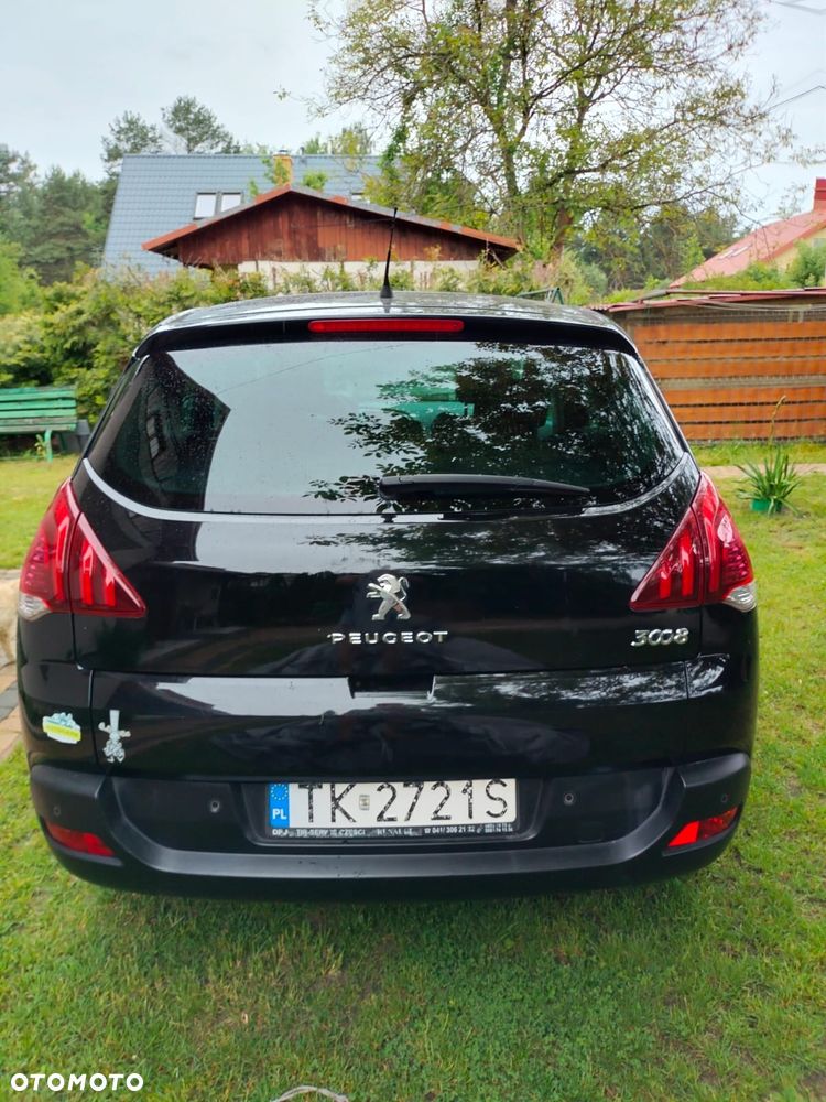 Peugeot 3008 1.6 HDi Access - 11