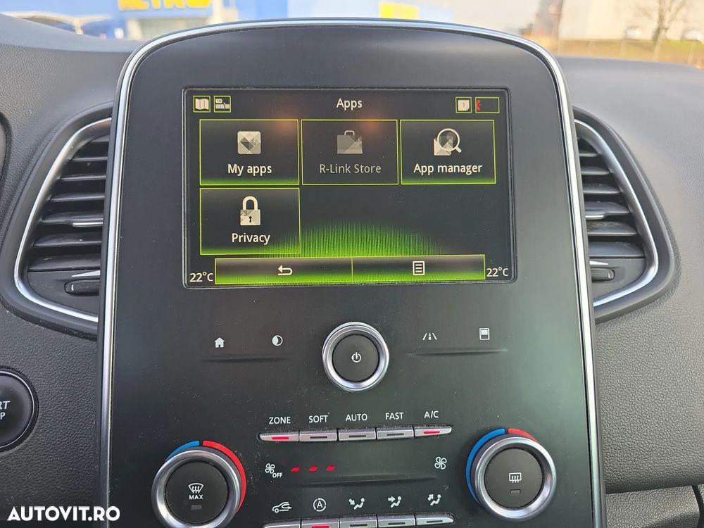 Renault Scenic ENERGY dCi 110 EDC Business - 31