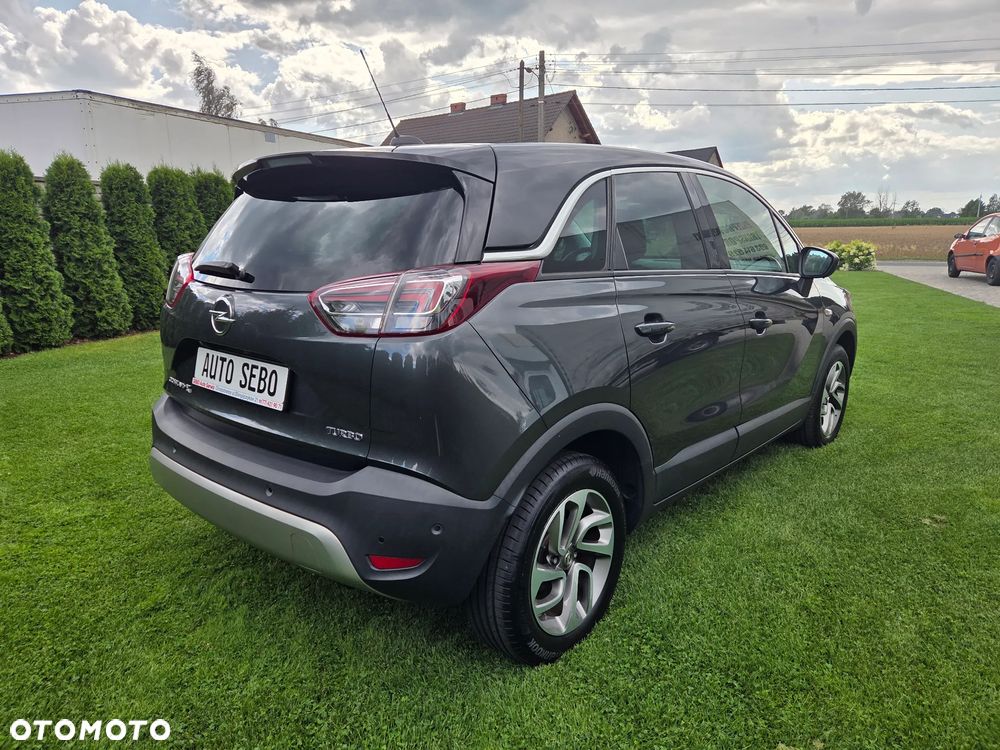 Opel Crossland X 1.2 Start/Stop Ultimate - 6
