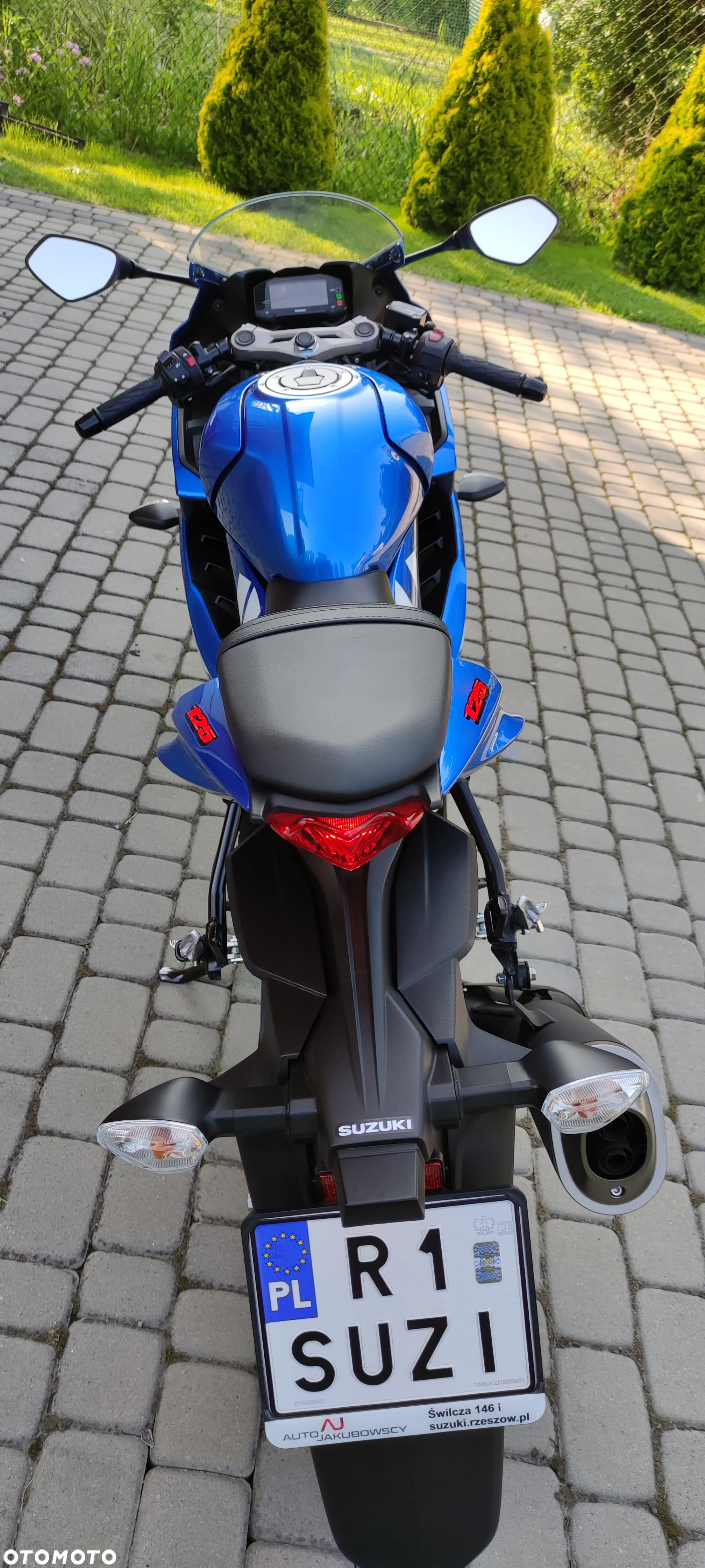 Suzuki GSX-R - 7