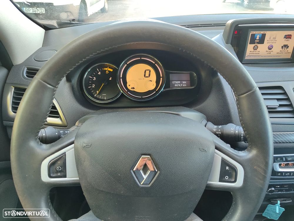 Renault Mégane Coupe 1.5 dCi Limited SS - 12