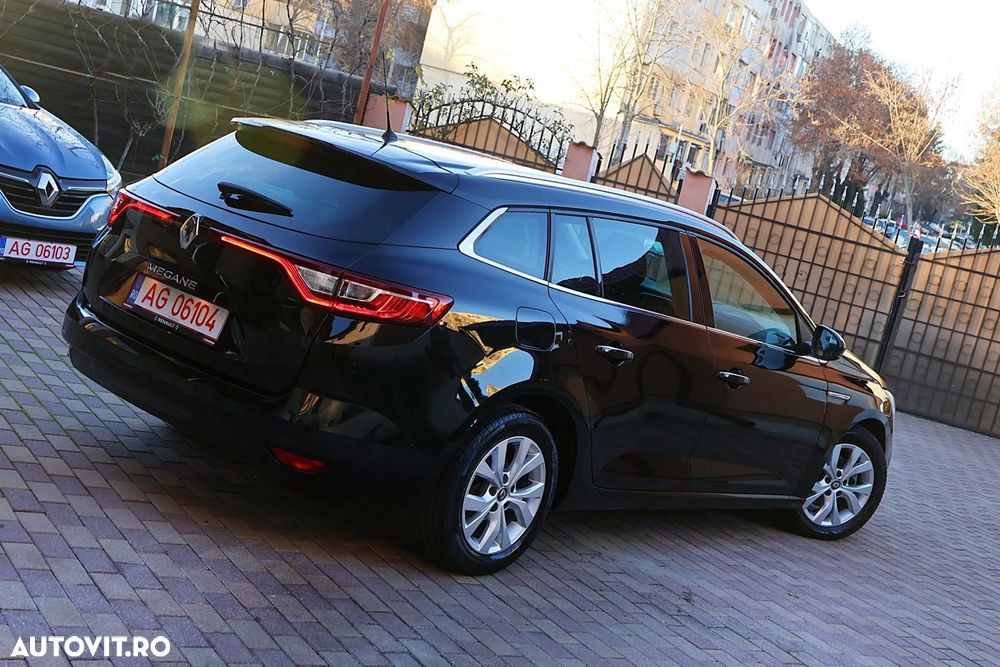 Renault Megane Grandtour ENERGY dCi 110 LIMITED - 14