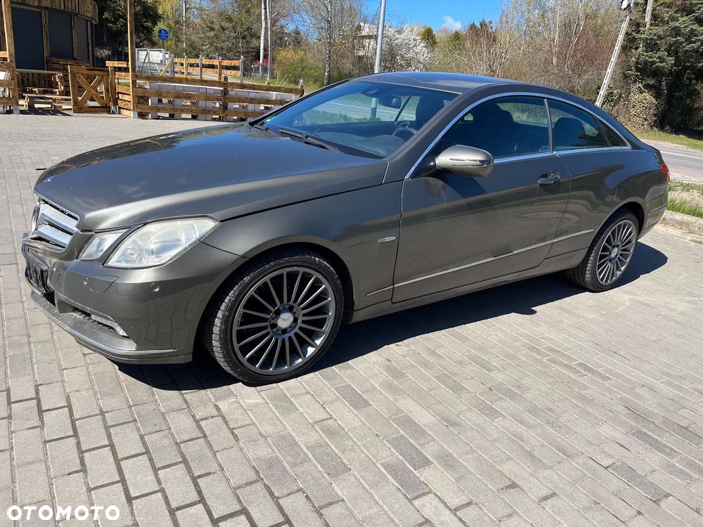 Mercedes-Benz Klasa E - 1