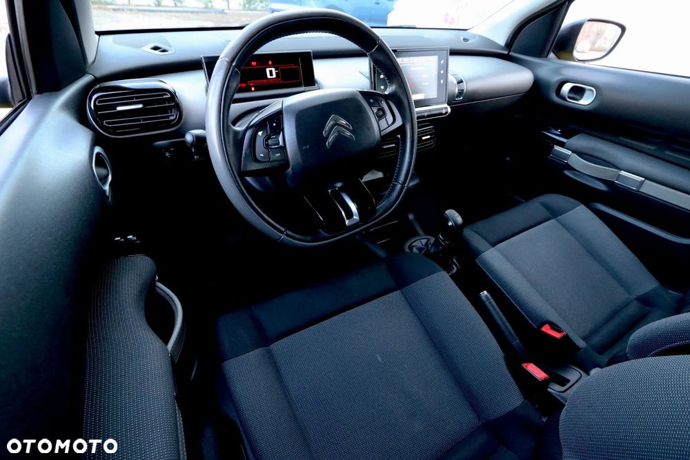 Citroën C4 Cactus 1.2 PureTech Live EU6 - 6