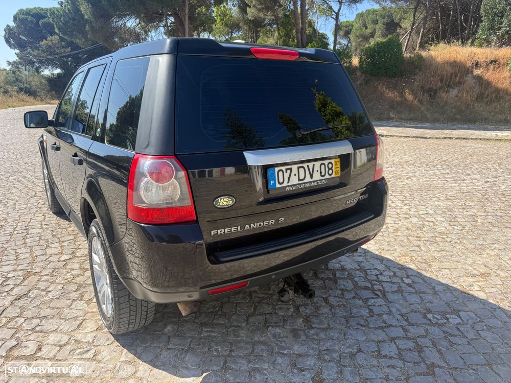 Land Rover Freelander 2.2 Td4 HSE Auto. - 3