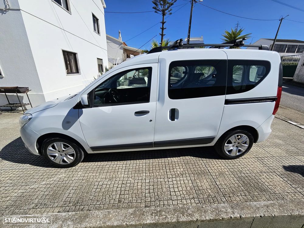 Dacia Dokker 1.5 Blue dCi Comfort - 3