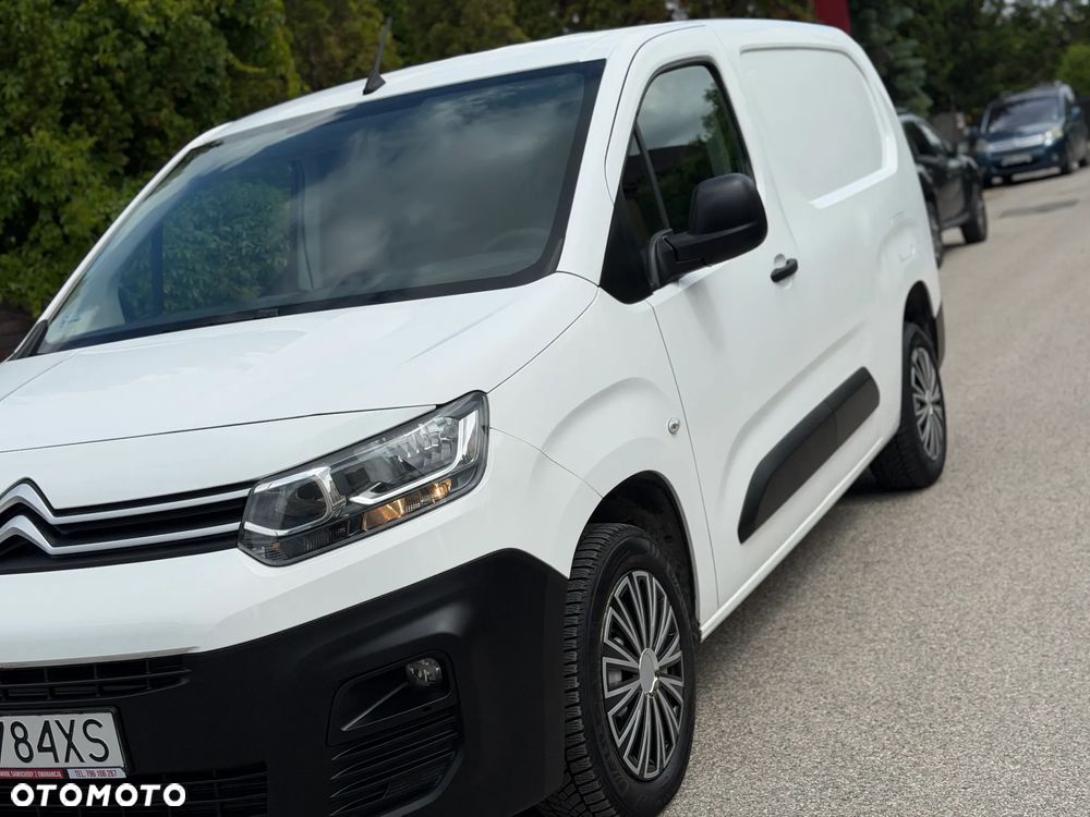 Citroën BERLINGO - 34