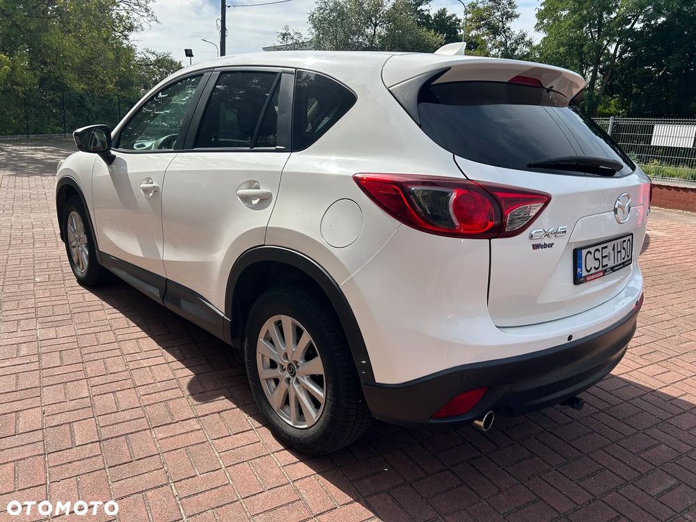 Mazda CX-5 2.2 SKYACTIV-D AWD Sports-Line - 21