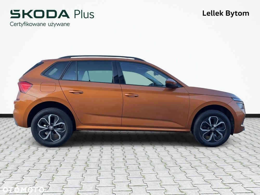 Skoda Kamiq 1.0 TSI Ambition DSG - 5