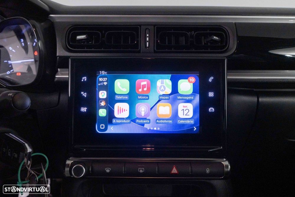 Citroën C3 1.2 PureTech Feel Pack - 23