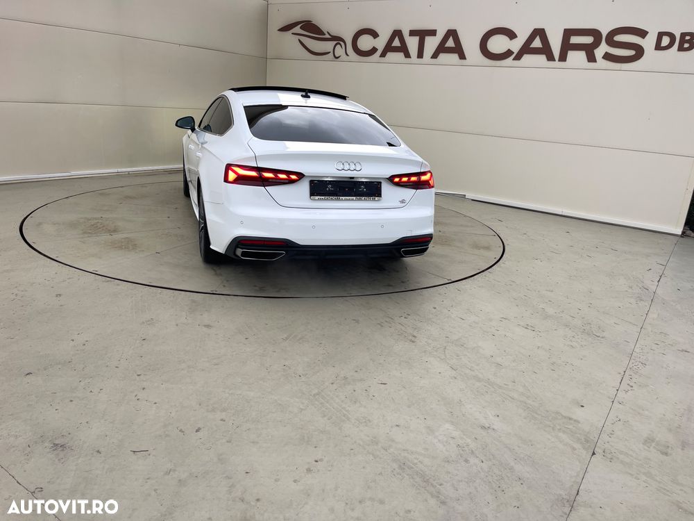 Audi A5 40 TDI S tronic MHEV - 11