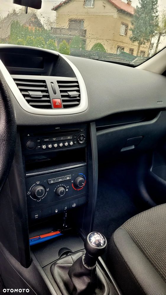 Peugeot 207 1.4 16V Sporty - 9